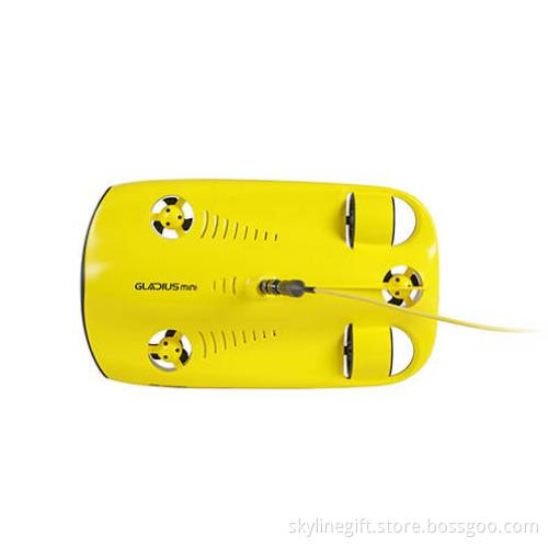 Underwater Drone GLADIUS MINI The world's first five-wheel drive miniature underwater submarine UAV submersible